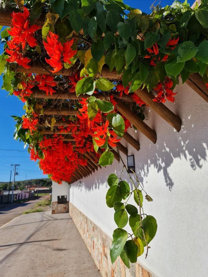 Pousada Araras Alto Paraíso de Goiás Exterior foto
